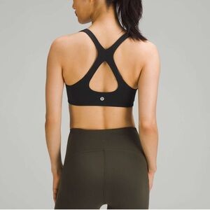 Lululemon SmoothCover Yoga Bra